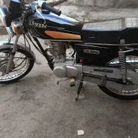 موتور ساوین 125 شتاب عال