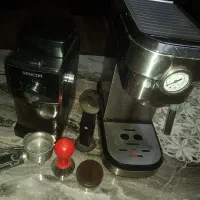 اسپرسو ساز وآسیاب|سماور، چای‌ساز، قهوه‌ساز|تبریز, |دیوار