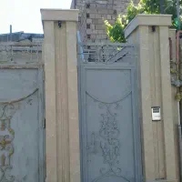 اجرای نماسنگ،آجر،سرامیک طرح رومی|خدمات پیشه و مهارت|نیشابور, تریا پارک|دیوار