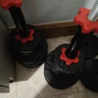 دمبل متغیر
