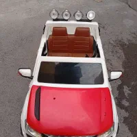 ماشین شارژی