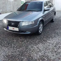 سمند سورن متور قدیم