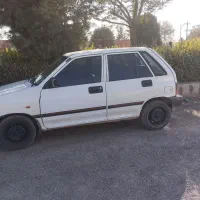 پراید هاچبک مدل 83