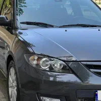 مزدا ۳ مدل ۸۶ تیپ۱|خودرو سواری و وانت|کرج, شهرک فرهنگیان|دیوار