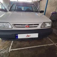 پراید ۹۸ شاسی سالم