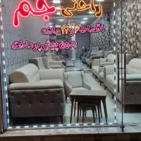 مبل راحتی چستر. تعویض با مبلمان کهنه. کد اگهی99