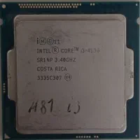 Cpu i3-4130