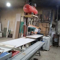 ابزار کارگاه به صورت یکجا به فروش میرسد