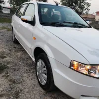 سمند سورن معمولی مدل ۸۷|خودرو سواری و وانت|آمل, |دیوار