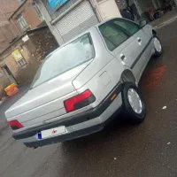 پژو ۴۰۵ مدل ۸۵|خودرو سواری و وانت|سردشت, |دیوار