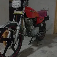 CG 125 Hilton