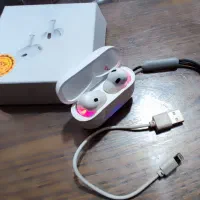 ایرپاد طرح اپل مدلPro 5|صوتی و تصویری|بم, |دیوار