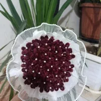 گل روز مادر|گل مصنوعی|یاسوج, |دیوار