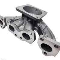 مانیفولد دود،منبع عقب تو خالی،و گلویی جایگزین SlX