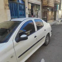 پژو صندوقدار، sdمدل 94|خودرو سواری و وانت|قم, چهل درخت‎|دیوار