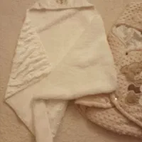 قندان فرنگی و پتو نوزادی|اسباب و اثاث بچه|شاهینشهر, شهرک میلاد|دیوار