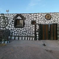 خانه باغ خنامان