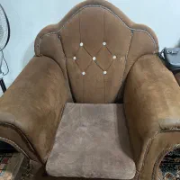 فروش فوری مبل ۷ نفره با قیمت پایین