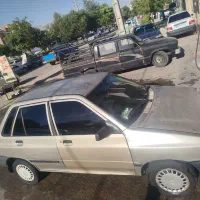 پراید صبا ۸۴ انژکتور