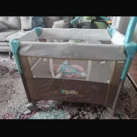 تخت تاشو کودک و نوزاد