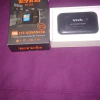 مودم همراه مارک تندا نو بفروش میرسد|مودم و تجهیزات شبکه|رشت, پیرسرا|دیوار