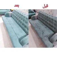 مبل شویی کوثر شستشو مبلمان مبلشویی در منزل|خدمات نظافت|کرمان, |دیوار