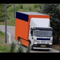 باربری و اتو بار حمل ونقل با کارگر