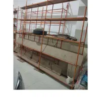 قفسه|کتابخانه، شلف، قفسه‌های دیواری|میاندوآب, |دیوار