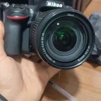 دوربین نیکونd7200