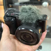 دوربین Sony zv-e10 (کار کرده در حد نو)