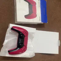 دسته و جا شارژی ps5