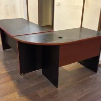 میز اداری تما mdf