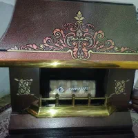 بخاری طرح شومینه ایران شرق