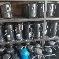 فروش کمپرسور کولر ۳۰ هزار با ضمانت|کولر گازی و فنکوئل|بندرعباس, |دیوار