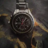 ساعت چهار موتوره مردانه ایفیس قواصی اصل ژاپن