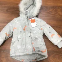 کاپشن بچگانه استوک اورجینال