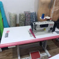 راسته دوز نخ قطع کن دار