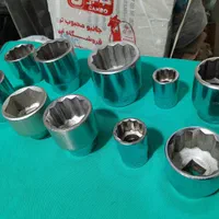 بکس تکی خارجی گالوانیزه و فشار قوی