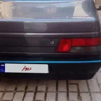 پژو  (ROA)  مدل 88  بیرنگ|خودرو سواری و وانت|کرمانشاه, |دیوار