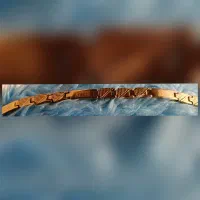 دستبند استیل گوچی