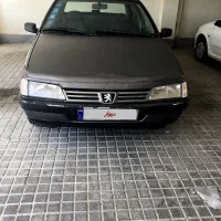 روآ ۸۵  دوگانه کارخانه