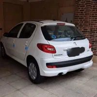 فروش پژو207پانورما TU5|خودرو سواری و وانت|اصفهان, مفتح|دیوار