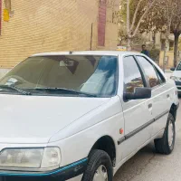 پژو 88 بدون رنگ و ضربه