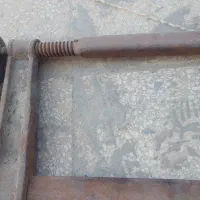 گیره دستی نجاری سایز بزرگ|ابزارآلات|اهواز, کمپلو جنوبی|دیوار