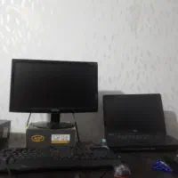 لب تاب و کامپیوتر