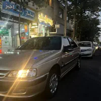 پرشیا مدل 80 رنگ بژ رو پا سر حال|خودرو سواری و وانت|کرج, گوهردشت|دیوار