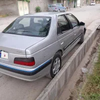 پژو پارس مدل ۸۵