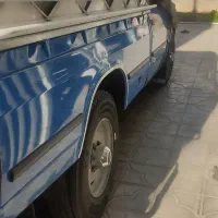 نیسان ۴۰۳ تمام فابریک دوگانه کارخونه|خودرو سواری و وانت|شیراز, قلعه نو|دیوار