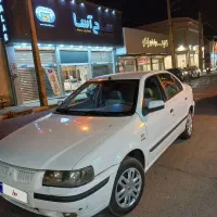 سمند۹۱ ef7بی رنگ تمیز|خودرو سواری و وانت|قم, شهر قائم|دیوار