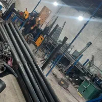 پایه چراغ ۳ متر تا ۹ متر